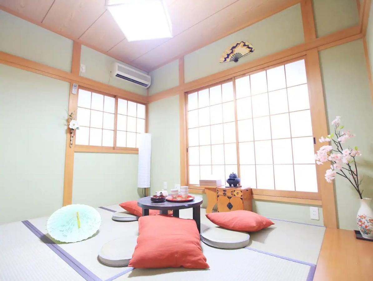 Appartamento Aoto House 花鳥風月