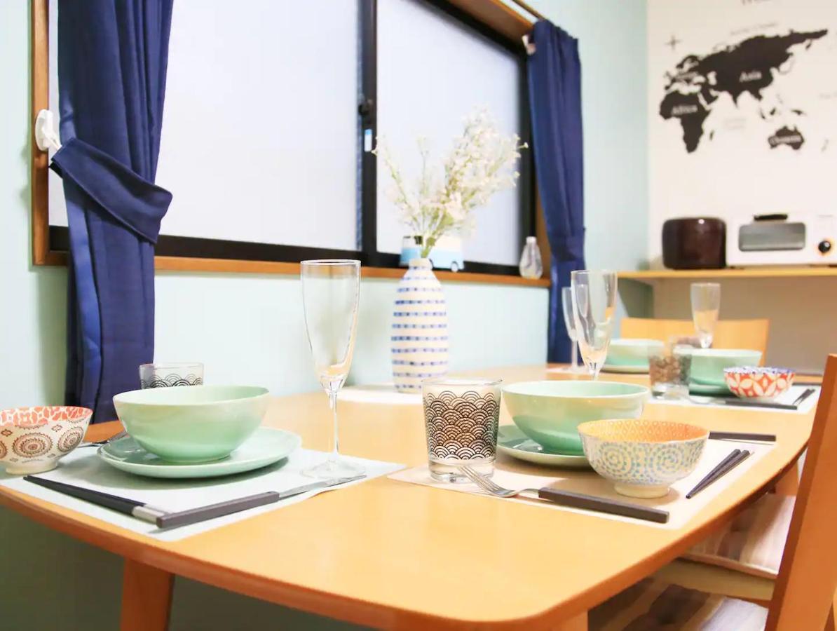 Apartemen Aoto House 花鳥風月