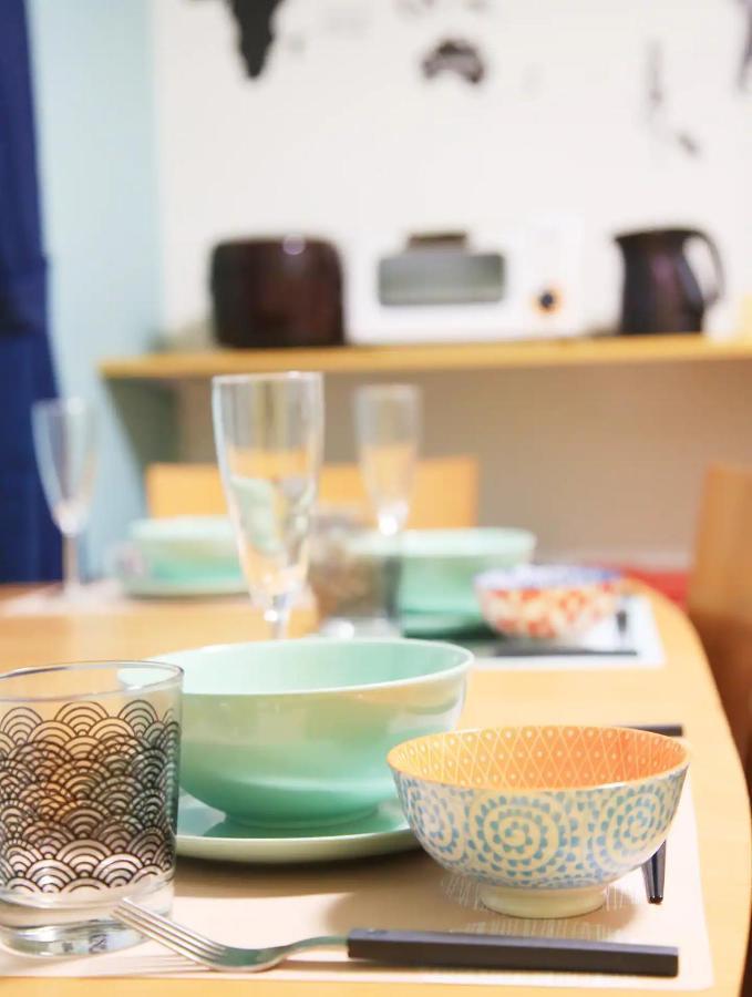 Aoto House 花鳥風月 Apartemen Tokyo